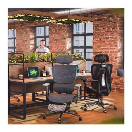 Mark Adler Expert 7.9 Black ergonomic chair - image 7