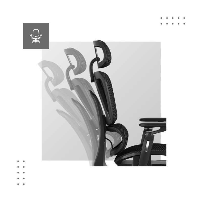 Mark Adler Expert 7.9 Black ergonomic chair - image 8