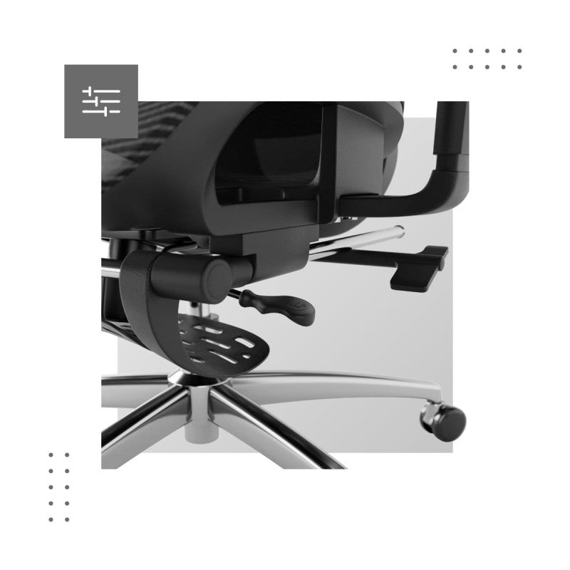 Mark Adler Expert 7.9 Black ergonomic chair - image 9