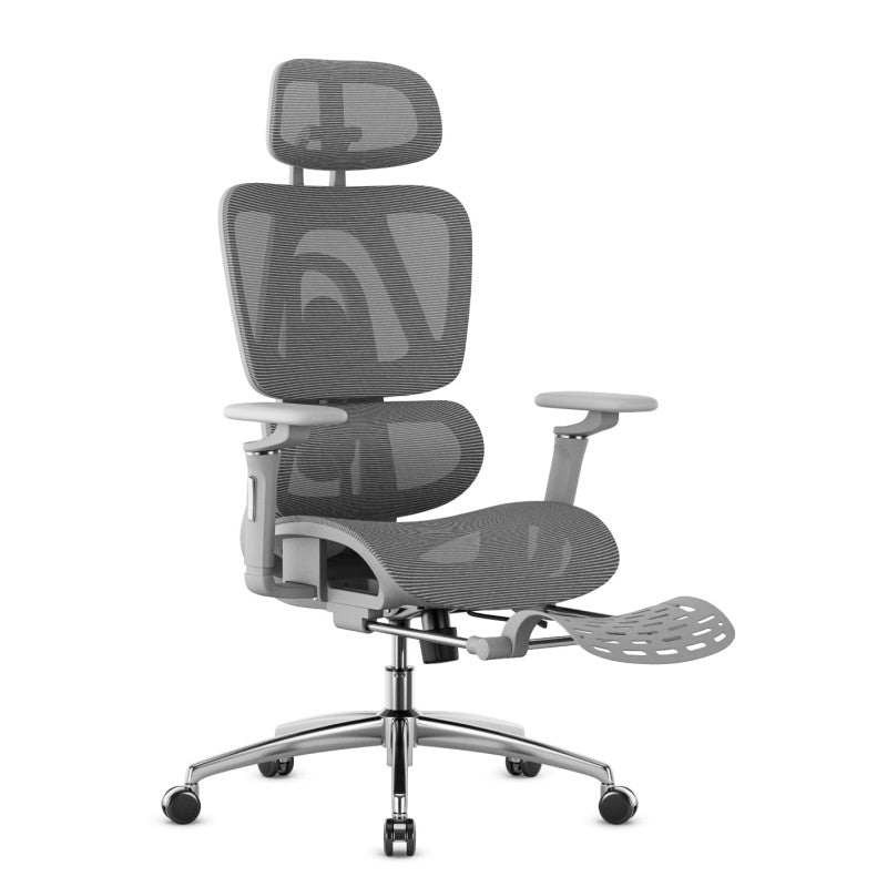 Mark Adler Expert 7.9 Grey ergonomic chair - image 2