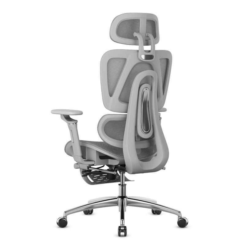 Mark Adler Expert 7.9 Grey ergonomic chair - image 3