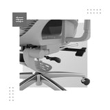 Mark Adler Expert 7.9 Grey ergonomic chair - image 6