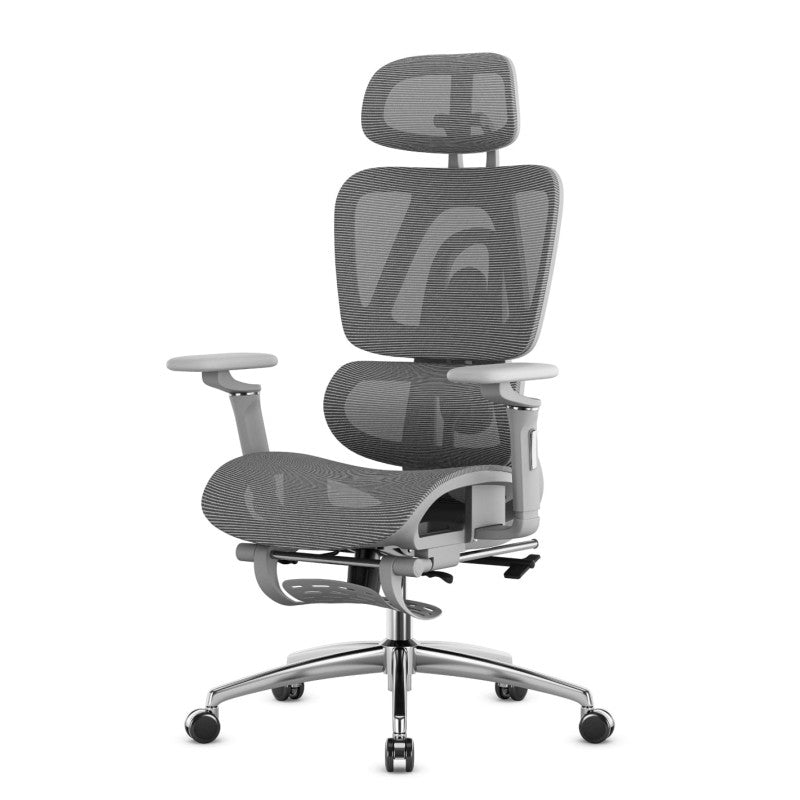 Mark Adler Expert 7.9 Grey ergonomic chair - image 8