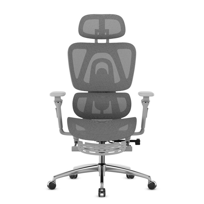 Mark Adler Expert 7.9 Grey ergonomic chair - image 10