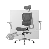 Mark Adler Expert 7.9 Grey ergonomic chair - image 13