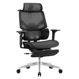 Mark Adler Expert 8.7 Black Mesh Ergonomic Chair - image 1