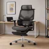 Mark Adler Expert 8.7 Black Mesh Ergonomic Chair - image 4