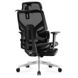 Mark Adler Expert 8.7 Black Mesh Ergonomic Chair - image 9