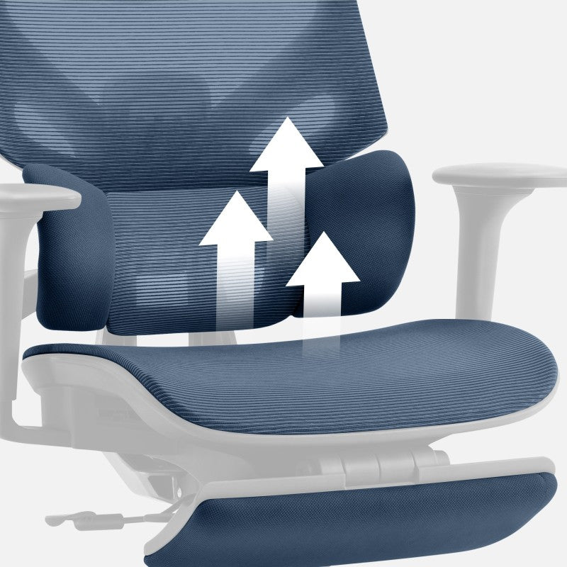Mark Adler Expert 8.7 Black Mesh Ergonomic Chair - image 10