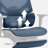 Mark Adler Expert 8.7 Black Mesh Ergonomic Chair - image 10