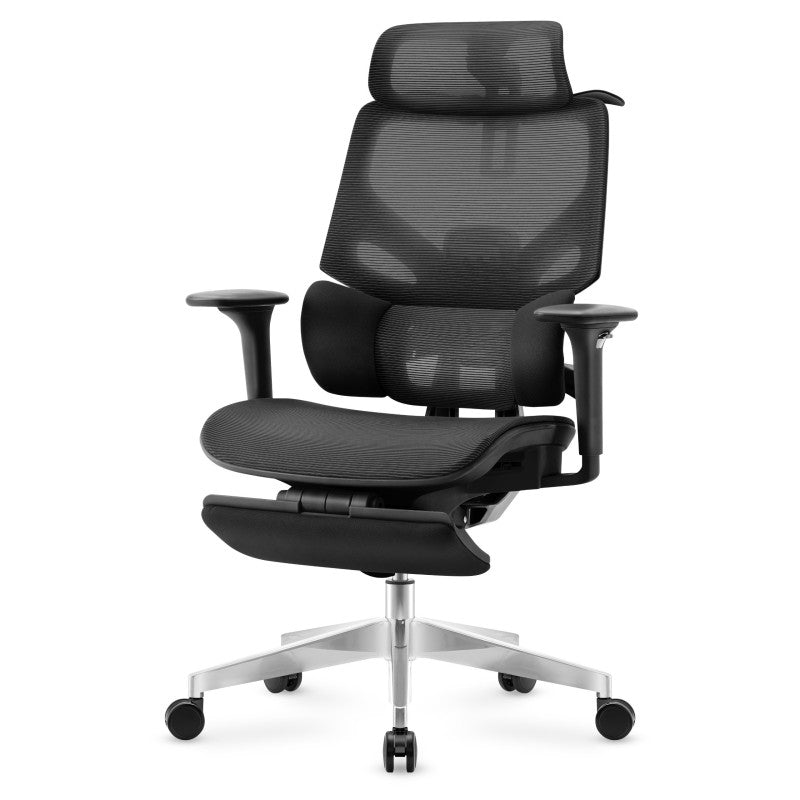 Mark Adler Expert 8.7 Black Mesh Ergonomic Chair - image 12
