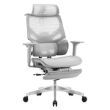 Mark Adler Expert 8.7 Grey Mesh ergonomic chair - image 1