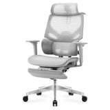 Mark Adler Expert 8.7 Grey Mesh ergonomic chair - image 10