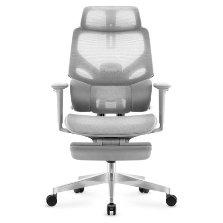 Mark Adler Expert 8.7 Grey Mesh ergonomic chair - image 15