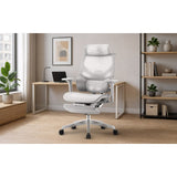 Mark Adler Expert 8.7 Grey Mesh ergonomic chair - image 17
