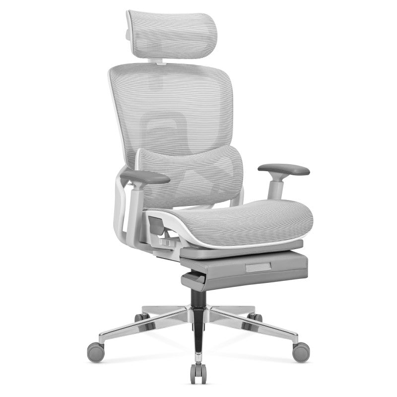 Mark Adler Expert 9.3 Grey ergonomic chair - image 1