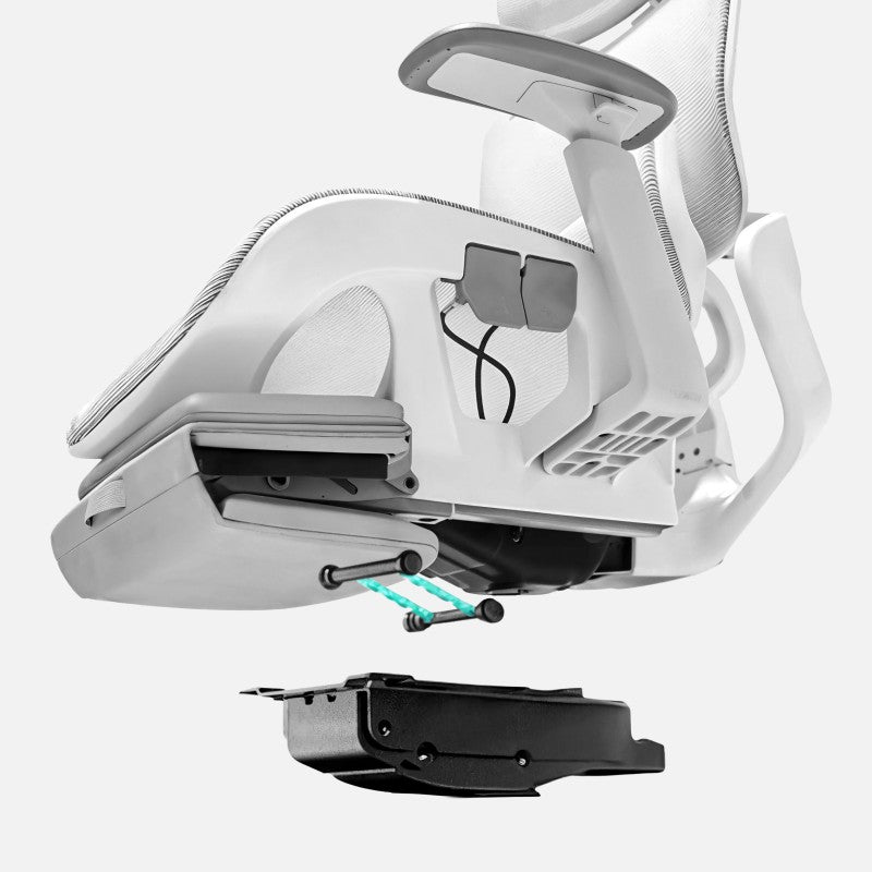 Mark Adler Expert 9.3 Grey ergonomic chair - image 2