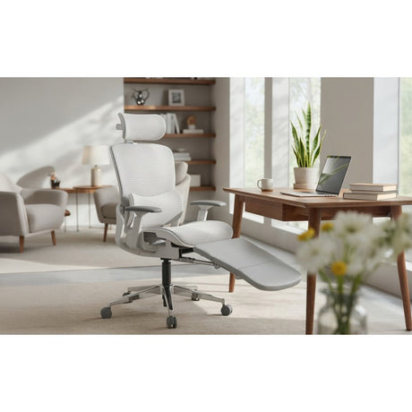 Mark Adler Expert 9.3 Grey ergonomic chair - image 5