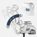 Mark Adler Expert 9.3 Grey ergonomic chair - image 9
