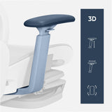 Mark Adler Expert 9.3 Grey ergonomic chair - image 14