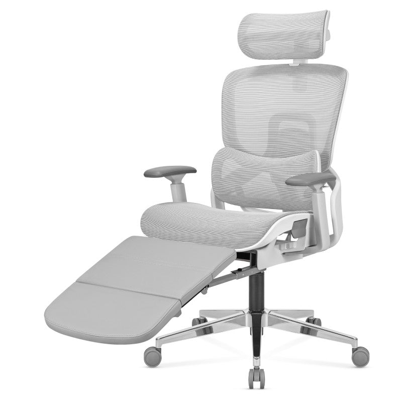 Mark Adler Expert 9.3 Grey ergonomic chair - image 20
