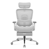 Mark Adler Expert 9.3 Grey ergonomic chair - image 22