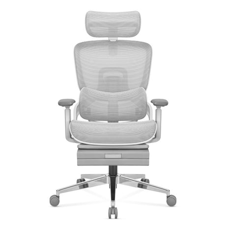 Mark Adler Expert 9.3 Grey ergonomic chair - image 22