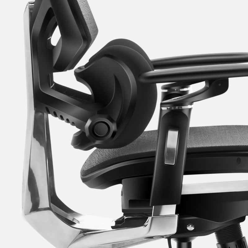 Mark Adler Expert 9.6 Black ergonomic chair - image 4