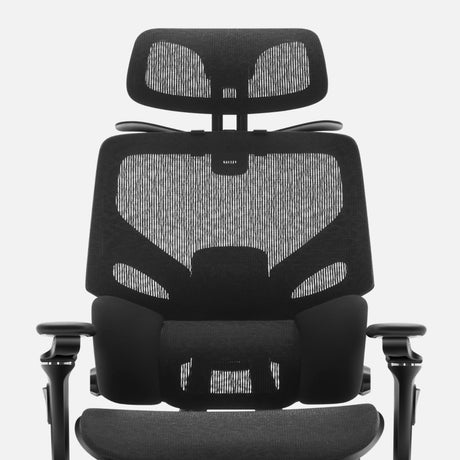 Mark Adler Expert 9.6 Black ergonomic chair - image 7