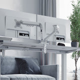 Mark Adler Flow 4.0 dual monitor mount - image 3