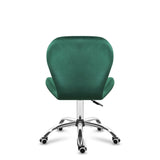 Mark Adler Future 3.0 Green Velur swivel chair - image 6