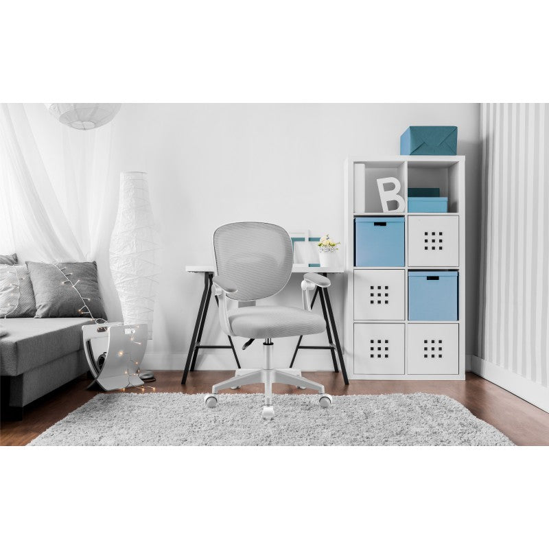 Mark Adler Junior 3.0 Grey swivel chair for child - image 12