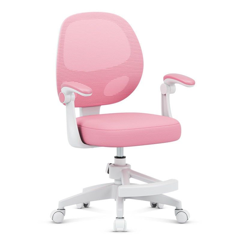 Mark Adler Junior 3.1 Pink children's swivel chair - image 1