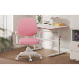 Mark Adler Junior 3.1 Pink children's swivel chair - image 4