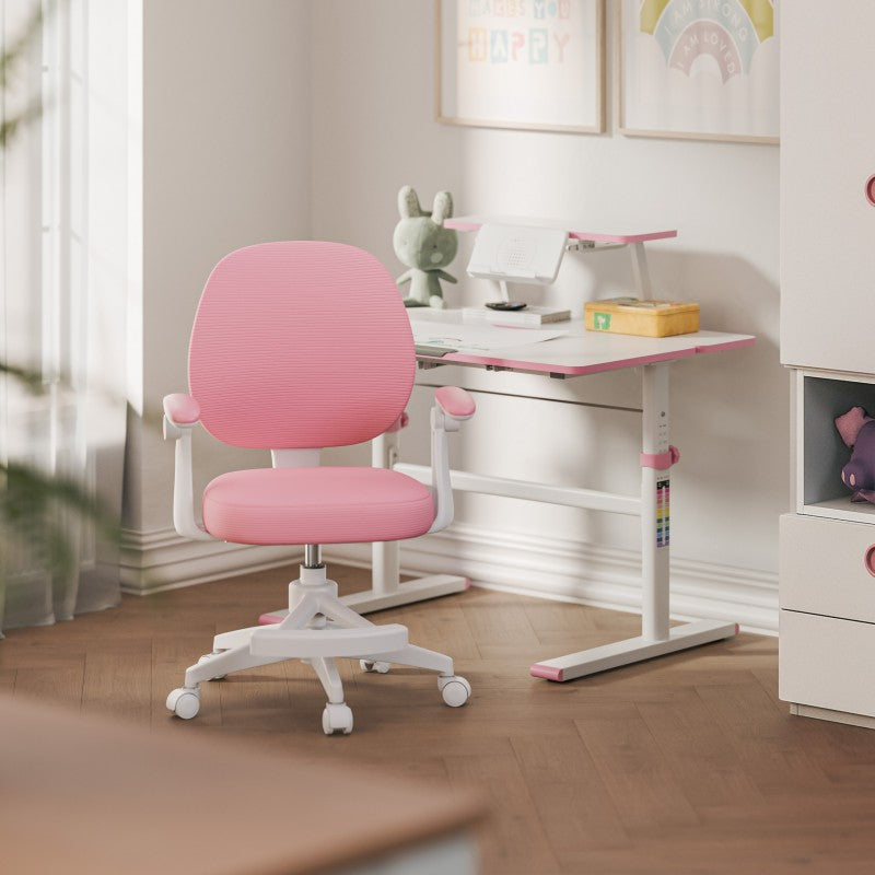 Mark Adler Junior 3.1 Pink children's swivel chair - image 6