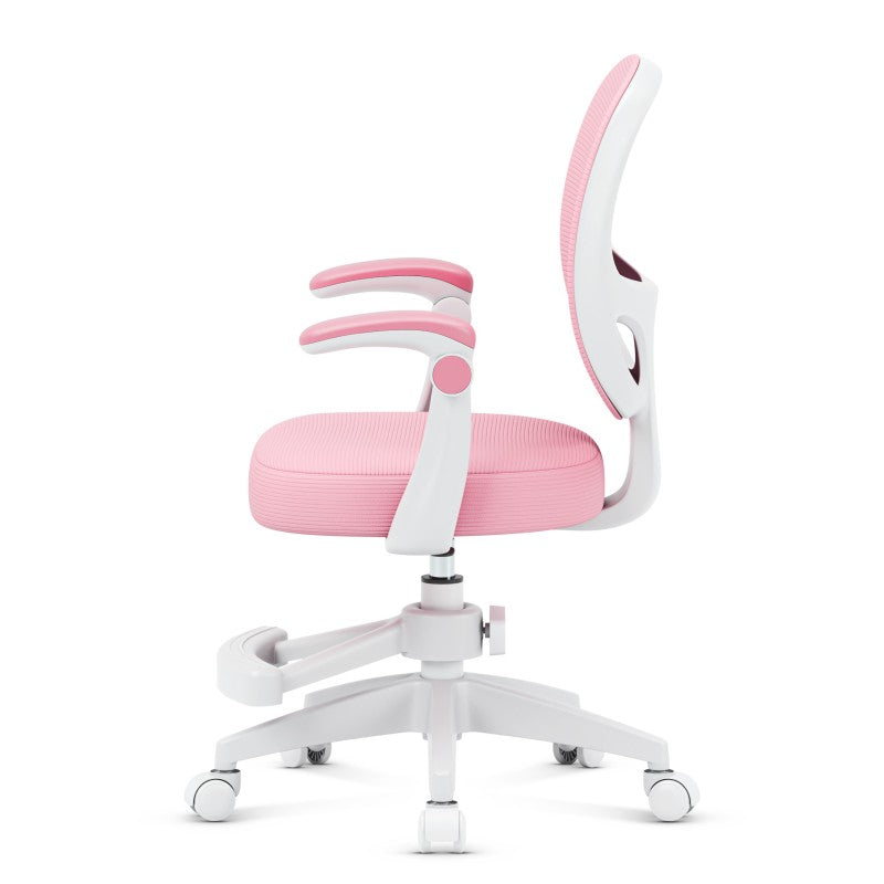 Mark Adler Junior 3.1 Pink children's swivel chair - image 16