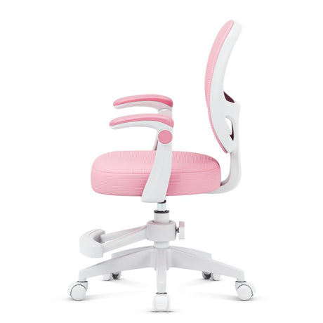 Mark Adler Junior 3.1 Pink children's swivel chair - image 16