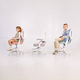 Mark Adler Junior 4.5 Grey swivel chair for child - image 3