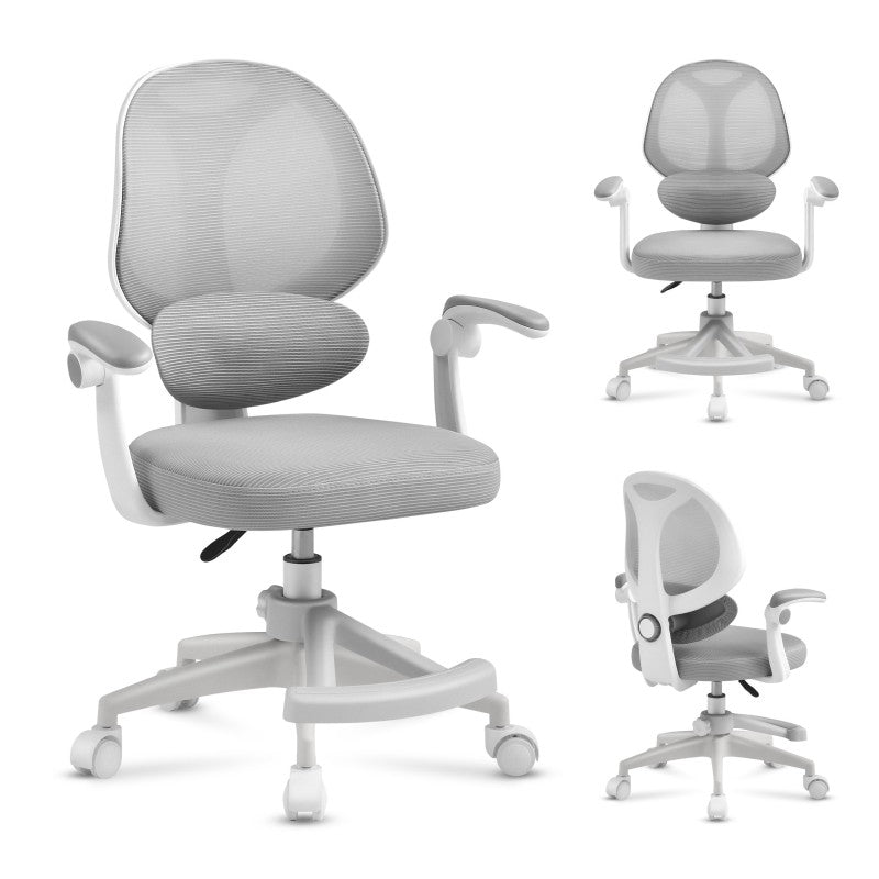 Mark Adler Junior 4.5 Grey swivel chair for child - image 8