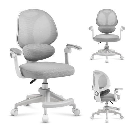 Mark Adler Junior 4.5 Grey swivel chair for child - image 8