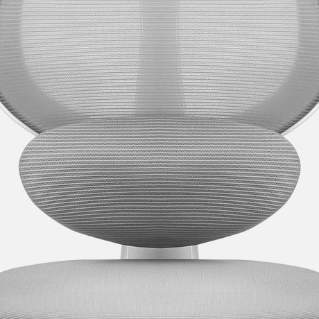 Mark Adler Junior 4.5 Grey swivel chair for child - image 13