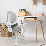 Mark Adler Junior 4.5 Grey swivel chair for child - image 15