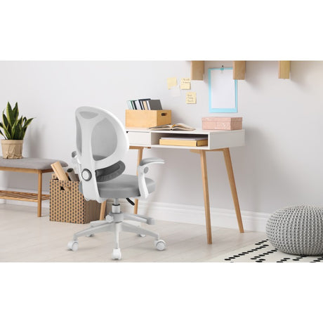 Mark Adler Junior 4.5 Grey swivel chair for child - image 18