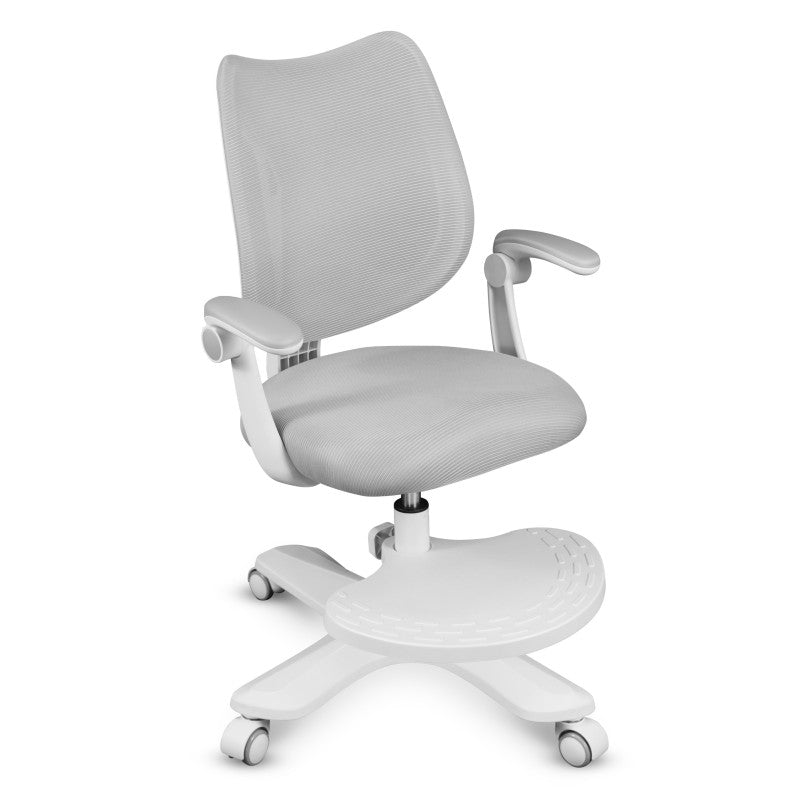 Mark Adler Junior 4.6 Grey swivel chair for child - image 1