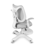 Mark Adler Junior 4.6 Grey swivel chair for child - image 2