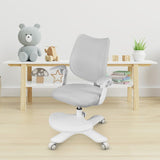 Mark Adler Junior 4.6 Grey swivel chair for child - image 3