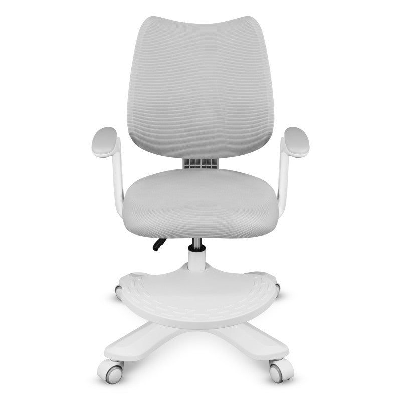 Mark Adler Junior 4.6 Grey swivel chair for child - image 6