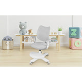 Mark Adler Junior 4.6 Grey swivel chair for child - image 14