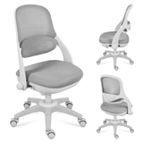Mark Adler Junior 4.7 Grey swivel chair for child - image 8