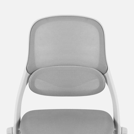 Mark Adler Junior 4.7 Grey swivel chair for child - image 11